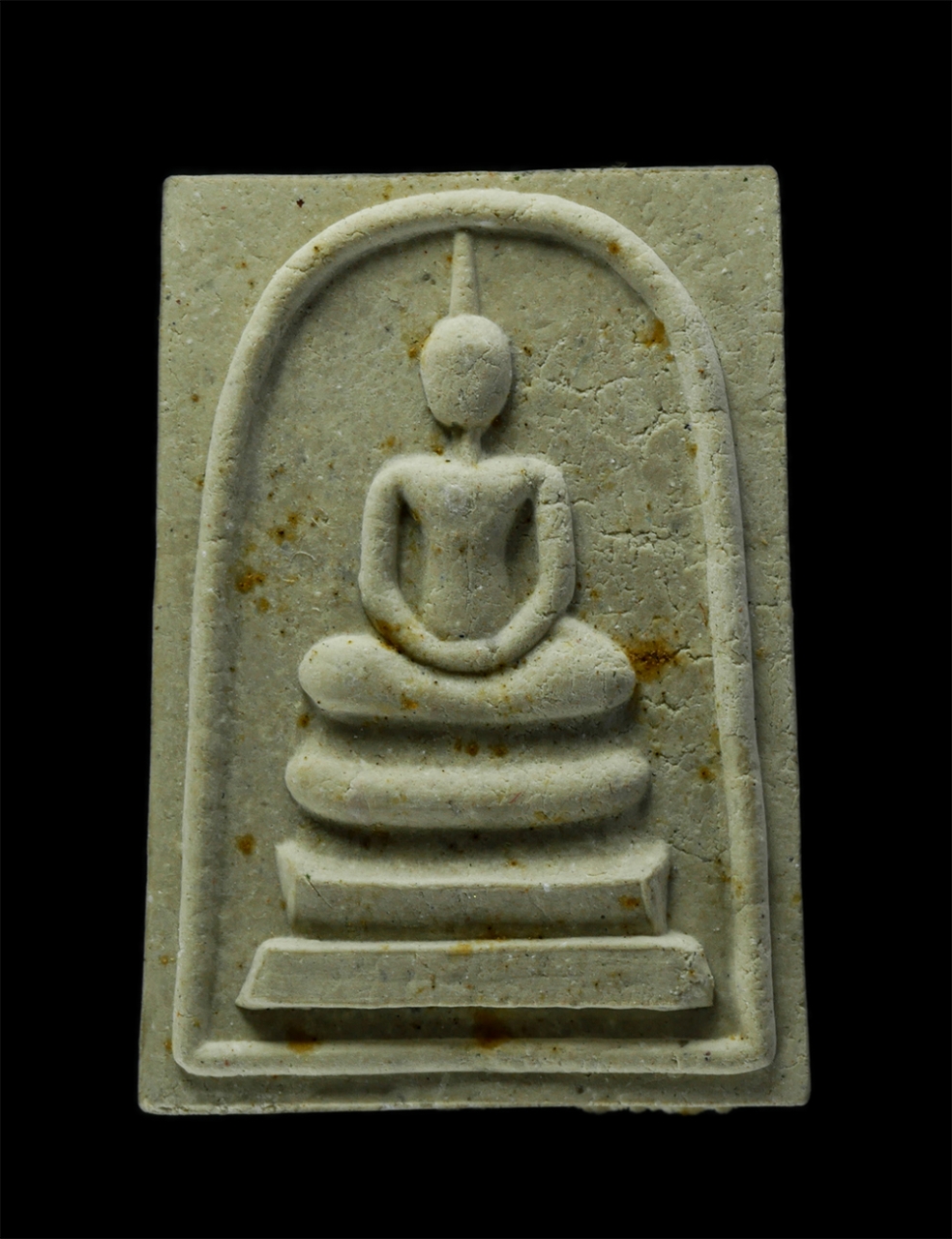 29Jul24 (60)ap.jpg - พระสมเด็จ หลวงพ่อปลอด พรหมโชติ วัดพระนอน อ.นครหลวง จ.อยุธยา ปี2538 ที่ระลึกวางศิลาฤกษ์มณฑป เนื้อผงพุทธคุณ ผงว่าน พระเก่าสวย มวลสารดี พิธีใหญ่ น่าเก็บส [..] | https://kamulet.in.th